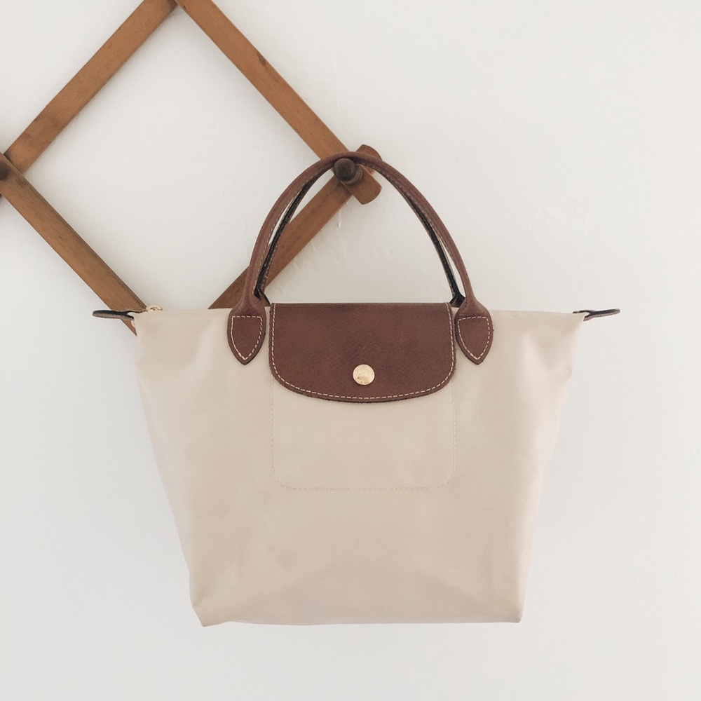 Longchamp Le Pliage Smallest Size